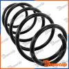Ressorts de suspension avant pour FIAT | 4026156, 4026157